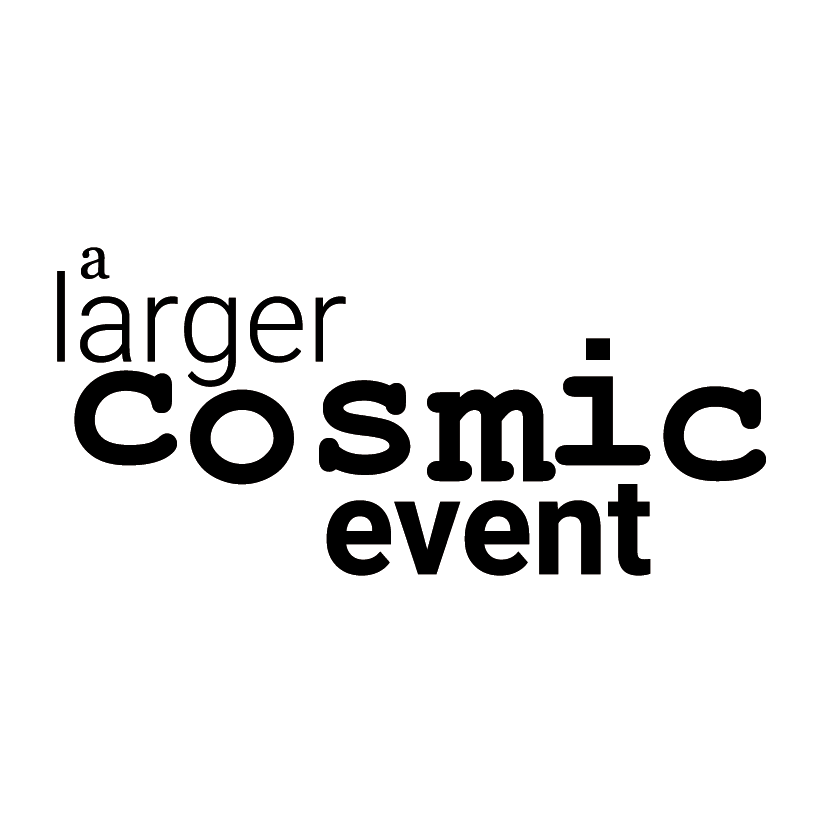 a larger cosmic event