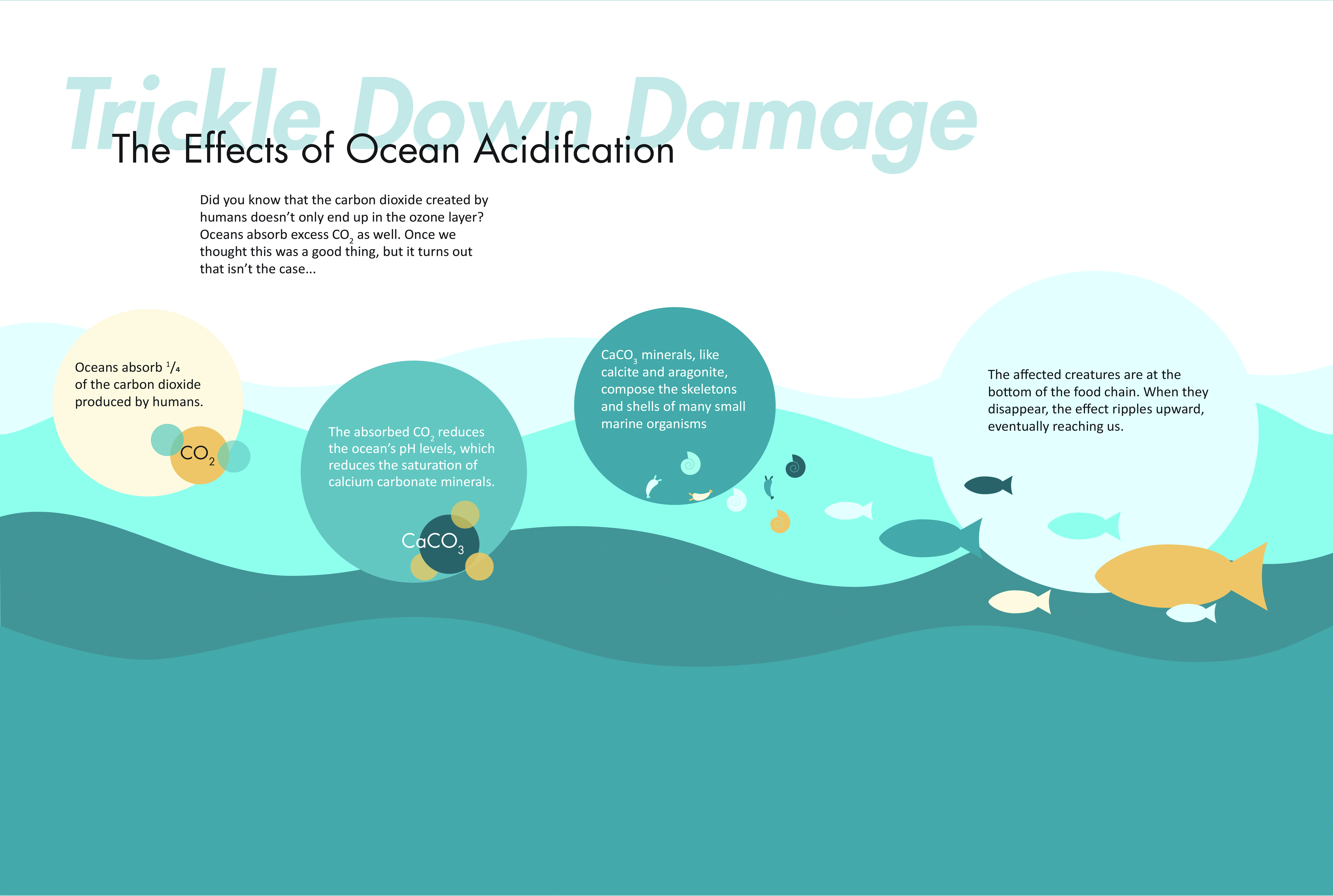 Trickle Down Damage poster